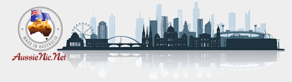 Made in Australia - Tweed River Villa Logo